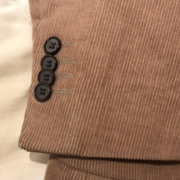 Balmain corduroy blazer - Picture 3 of 10